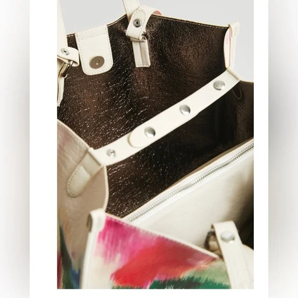 Desigual Arty purse - Picture 6 of 9